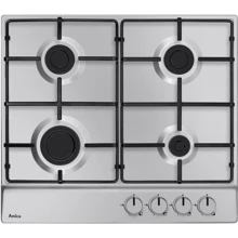 Варочная поверхность Amica PGA6110BPR: Размеры для встраивания 56х49 см