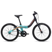 Велосипед Orbea GROW 2 1V 18 Black - Jade - Green: Диаметр колес, дюймов 20