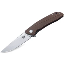 Нож и мультитул Bestech Knife SPIKE Nylon+ Glass fiber (BG09C-2: Тип ножа Туристический