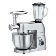 Кухонний комбайн Profi Cook PC-KM 1189: Потужність, Вт 1500