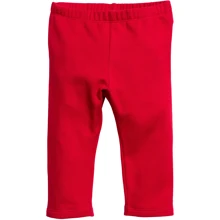 Легінси H & M 3189148 80 см червоні: Стать дівчинка