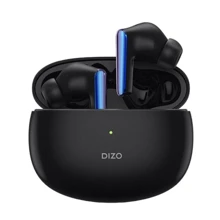 Наушники Realme DIZO Buds Z Black: Тип конструкции вакуумные