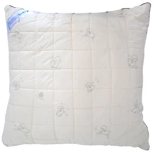 Подушка SoundSleep Soft Dreams 70x70см шерстяная (91131871): Размер, см 70x70