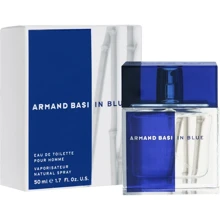 Туалетная вода Armand Basi In Blue 50 ml: Вид Туалетная вода