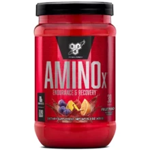 Аминокислота для спорта BSN Amino X 435 g / 30 servings / fruit punch: Вкус Фруктовый пунш