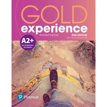 Gold Experience 2ed A2+ Student's Book +ebook: Виробник Pearson Education