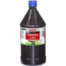 Чорнило WWM Canon PG-40Bk/PG-50Bk/PGI-5Bk 1000 Black (C40/B-4): Колір Black