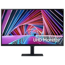 Монитор Samsung S27A700NWI (LS27A700NWIXCI): Покрытие экрана матовое