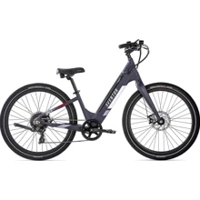 Електровелосипед 27,5 Aventon Pace 350 ST рама - M 2023 Plum Purple: Колір фиолетовый
