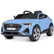 Детский электромобиль Bambi Racer Audi синий (M 4806EBLR-4): Вид автомобиль