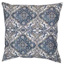 Подушка SoundSleep Hugge dark blue декоративная 50х50 см темно-синяя (93467070): Размер, см 50x50