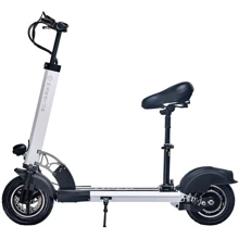 Електросамокат Maraton Scooter Tesla 4500 (Білий): Колір білий