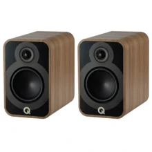 Акустична система Q Acoustics 5020 Oak: Формат акустики 2.0