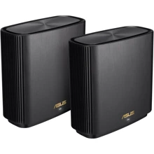 Маршрутизатор Wi-Fi ASUS ZenWiFi AX (XT8 2PK Black): Тип маршрутизатора Wi-Fi роутер