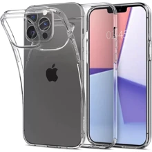 Чехол для iPhone Blueo Crystal Drop Resistance Case Clear for iPhone 14 Pro: Цвет прозрачный