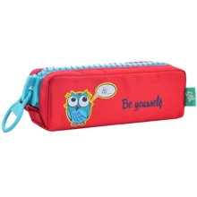 Пенал м'який Yes Owl (п'ятсот тридцять одна тисяча дев'ятсот сорок-сім): Кількість відділень 1