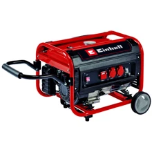 Бензиновий генератор Einhell TC-PG 35/E5 (4152551): Тип електростанції бензиновий