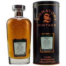 Виски Signatory Braeval Cask Strength 2000 21 Years 0.7 (BWW7174): Объем, л 0.7