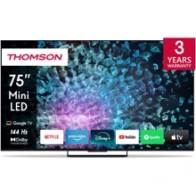 Телевизор Thomson 75MG7C15: Тип LED-телевизоры