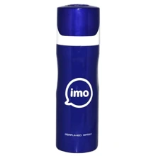 Парфумований дезодорант Fragrance World Imo 200 ml: Вид Парфумований дезодорант