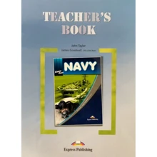 Career Paths: Navy: Teacher's Book: Виробник Express Publishing
