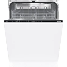 Встраиваемая посудомоечная машина Gorenje GV642E90: Размеры 59.8х81.6х55.5 см
