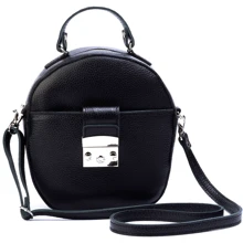Женская сумка через плечо ARTiS Bags черная (1714703): Пол Женский