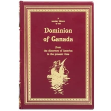 Книга "Dominion of Canada": Виробник Купола