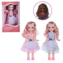 Кукла ToyCloud Y11B-11/12 2 вида с аксессуарами: Возраст от 3 лет