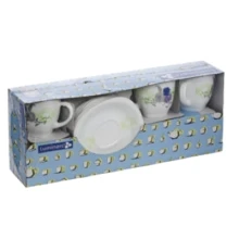 Столовый сервиз Сервиз Luminarc Felitsa G9627 (6 пр.) (220 мл): Количество персон 6