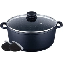 Каструля Каструля Wellberg WB 2214 (5,2л): undefined undefined