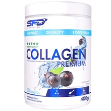 SFD Nutrition Collagen premium 400g / 20 servings / Blackurrant: Пол Унисекс