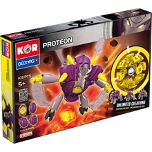 Geomag PROTEON Vulkram 103 детали | Магнитный конструктор Геомаг Протеон: Количество деталей, шт. 103