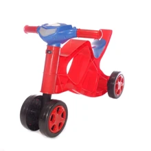 Беговел Минибайк 0137/01 со звуком: Производитель DOLONI TOYS