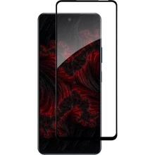 Intaleo Tempered Glass Full Glue Black for Infinix Hot 50 4G: Совместимость Infinix Hot 50 4G