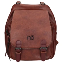 Женский рюкзак Nobo коричневый (NBAG-H0320-C017): Пол Женский
