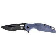 Нож и мультитул SKIF Defender G-10/Black SW (1765.01.27): Тип ножа Карманный