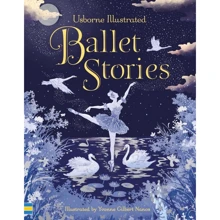 Illustrated Ballet Stories / Ілюстровані балетні Розповіді: Виробник Usborne