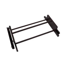 Маятник до ліжка Twins Cozy 160х60 шоколад, коричневий (9801-TC-160-13): Виробник Twins