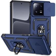 Чохол для телефона Mobile Case Camshield Serge Ring Blue для Xiaomi 13: Сумісність Xiaomi 13