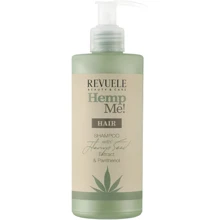 Revuele Hemp Me! Hair Shampoo Шампунь с маслом семян конопли 250 ml: Пол Для женщин