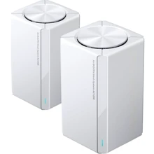 Маршрутизатор Wi-Fi Xiaomi Mesh System AC1200 EU 2pack (DVB4451GL): Тип маршрутизатора Wi-Fi роутер
