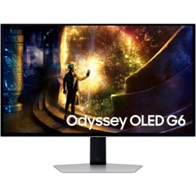 Монітор Samsung Odyssey OLED G6 (LS27DG612S): Покриття екрану антибликовое