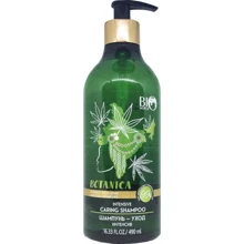 Bio World Botanica Шампунь Конопля Белый мед 490 ml: Пол Унисекс