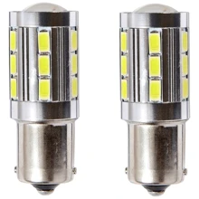 LED лампа Ring Р21W 12V RW382LED (2 шт.): Головной свет Повороты, Габариты