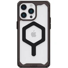 Чехол для iPhone Urban Armor Gear UAG Plyo Magsafe Black/Black (114305114040) for iPhone 15 Pro Max: Цвет черный