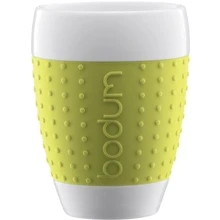 Набор стаканов Bodum PAVINA (0,4л, 2 шт) (11156-565): undefined undefined