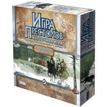 Настольная игра Hobby World Игра Престолов. Карточная игра (3-е рус.изд.) (1041): Производитель Hobby World