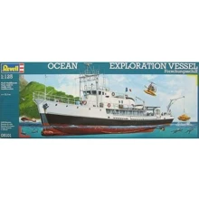 Корабль Revell Ocean Exploration Vessel (RV05101): Производитель Revell