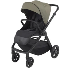 Коляска прогулянкова Espiro Only Way 304 Stylish Khaki (5905683800198): Тип коляски Прогулочная